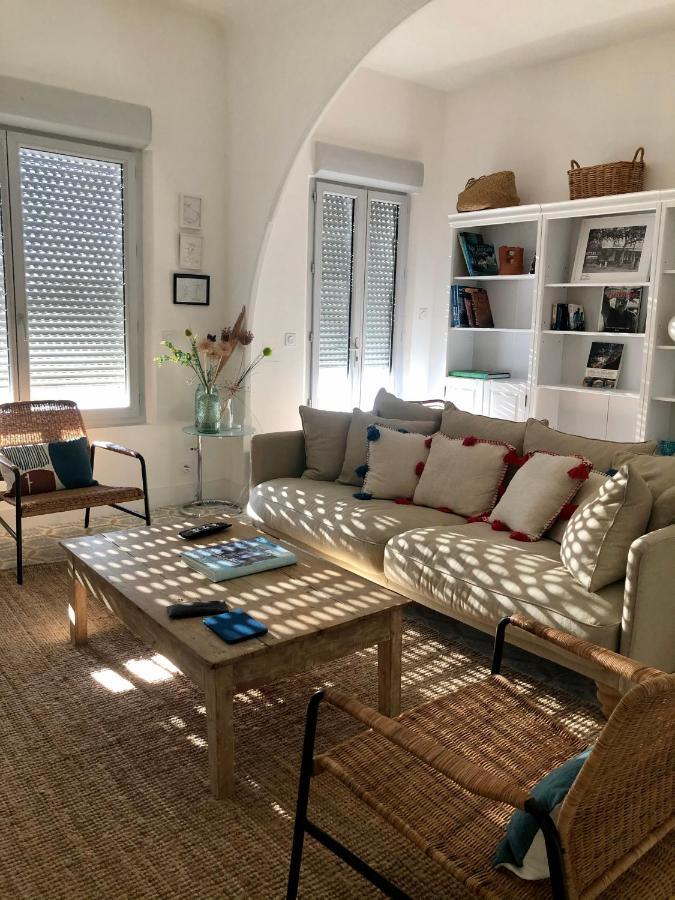 Une Maison Bleue Villa Piolenc Exteriör bild