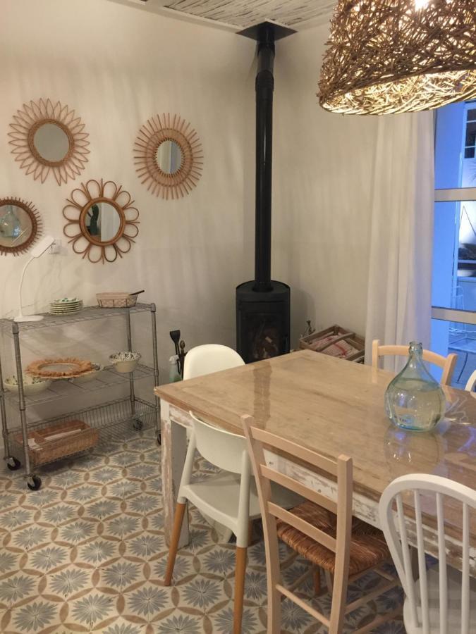 Une Maison Bleue Villa Piolenc Exteriör bild